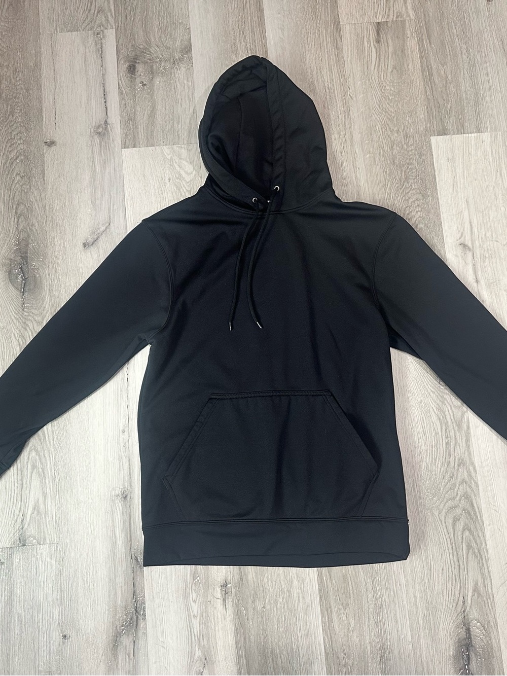Augusta Sportswear Black Performance Hoodie - Adult Small